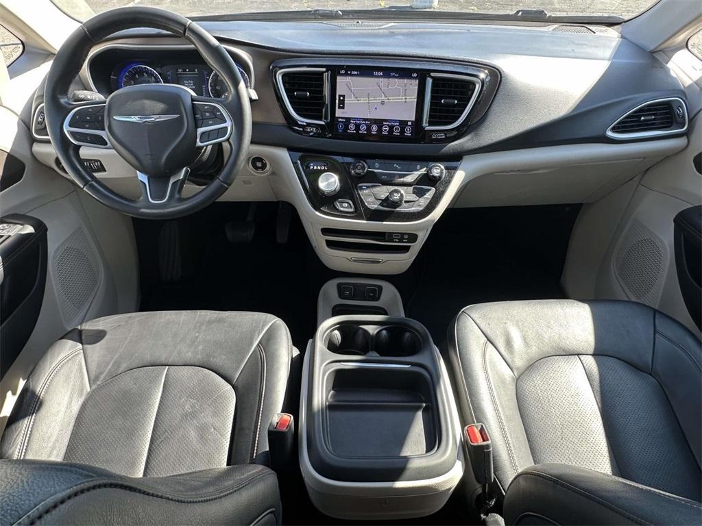 used 2018 Chrysler Pacifica car, priced at $17,995