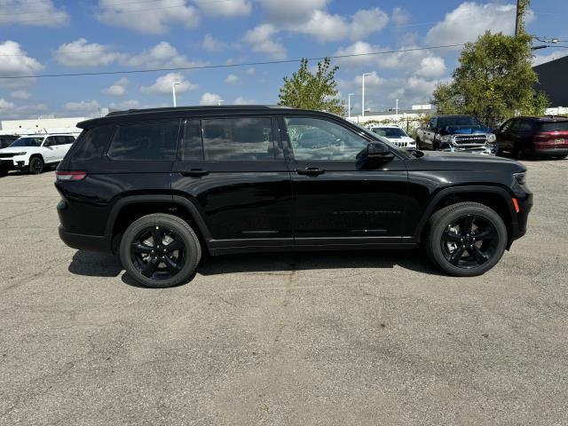 new 2025 Jeep Grand Cherokee L car, priced at $48,824