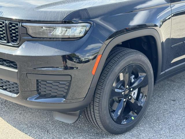 new 2025 Jeep Grand Cherokee L car, priced at $48,824