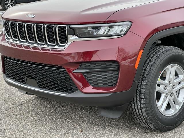 new 2025 Jeep Grand Cherokee car, priced at $42,406