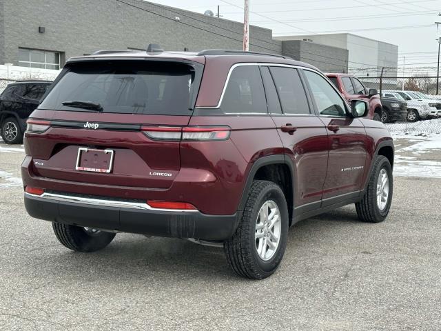 new 2025 Jeep Grand Cherokee car, priced at $42,406