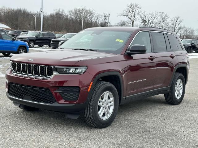 new 2025 Jeep Grand Cherokee car, priced at $42,406