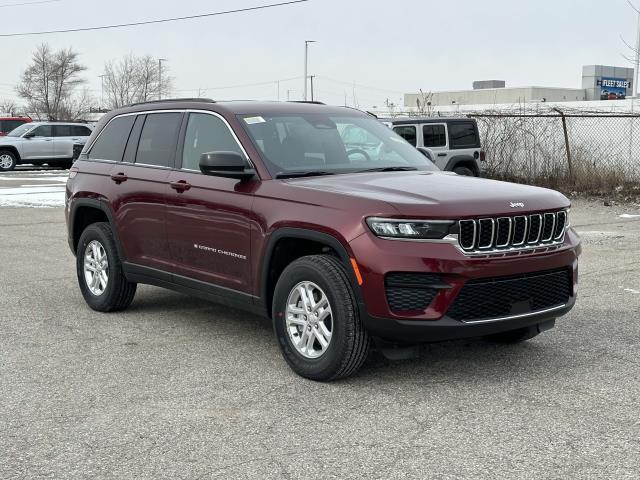 new 2025 Jeep Grand Cherokee car, priced at $42,406