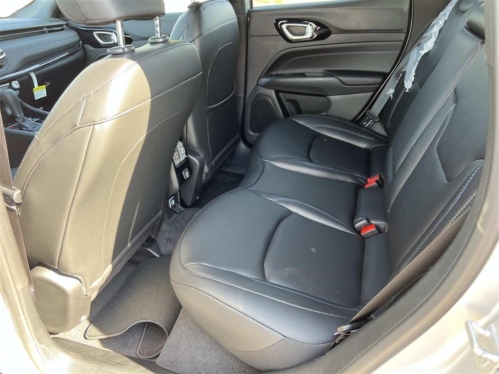 new 2026 Jeep Compass car, priced at $36,965
