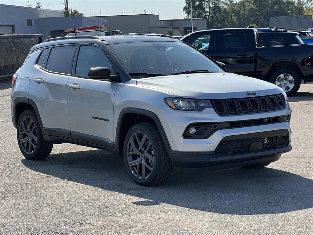 new 2026 Jeep Compass car, priced at $36,965
