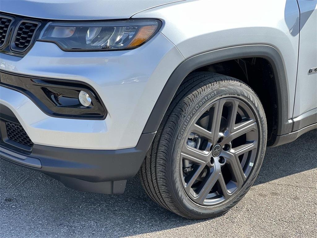 new 2026 Jeep Compass car, priced at $36,965