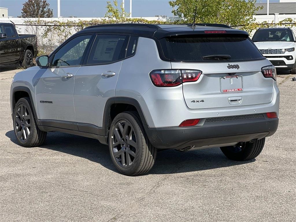 new 2026 Jeep Compass car, priced at $36,965