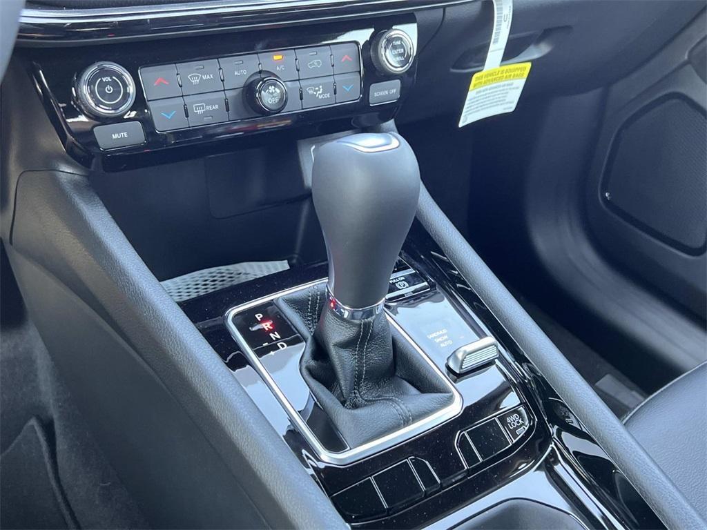 new 2026 Jeep Compass car, priced at $36,965