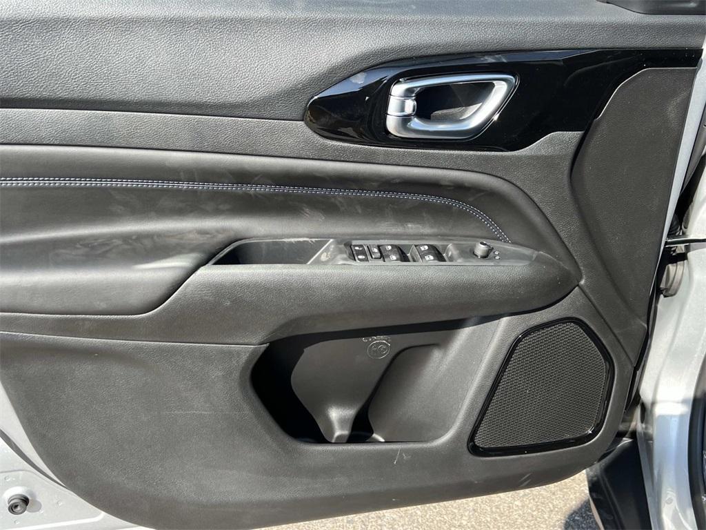 new 2026 Jeep Compass car, priced at $36,965