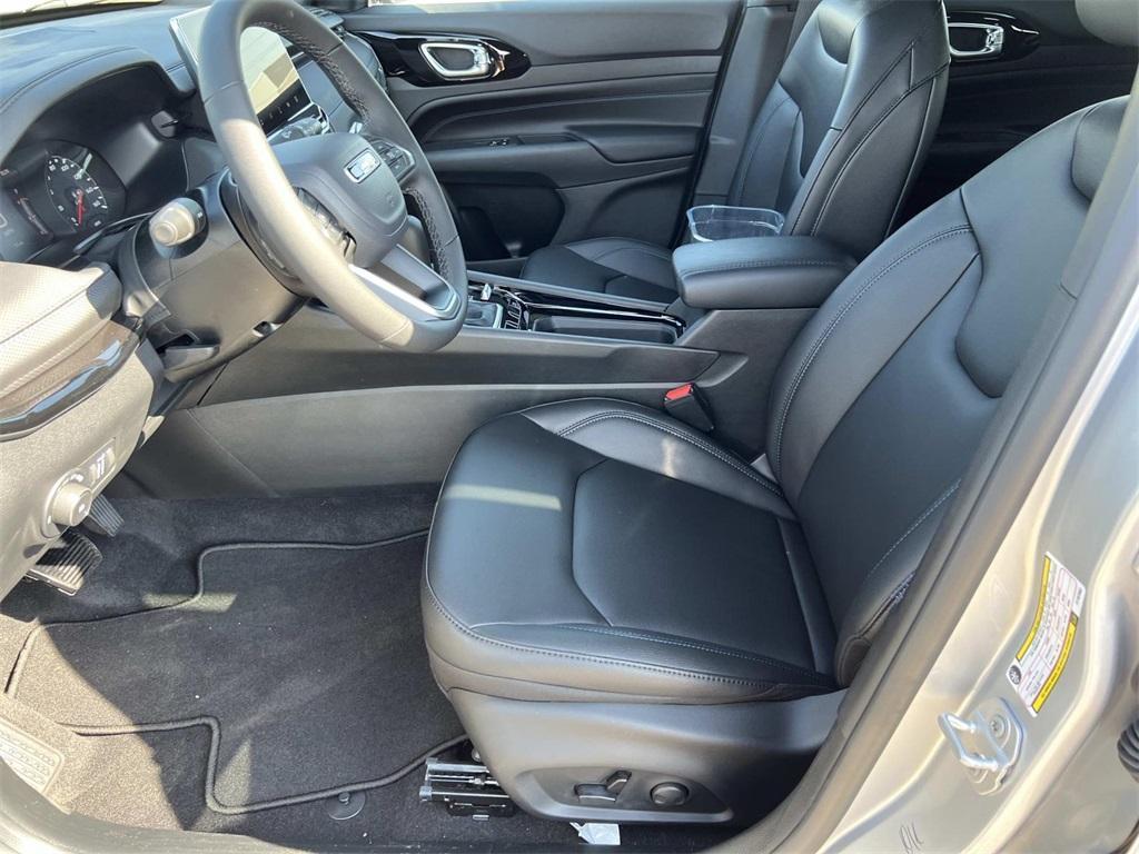 new 2026 Jeep Compass car, priced at $36,965