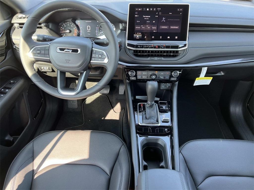 new 2026 Jeep Compass car, priced at $36,965