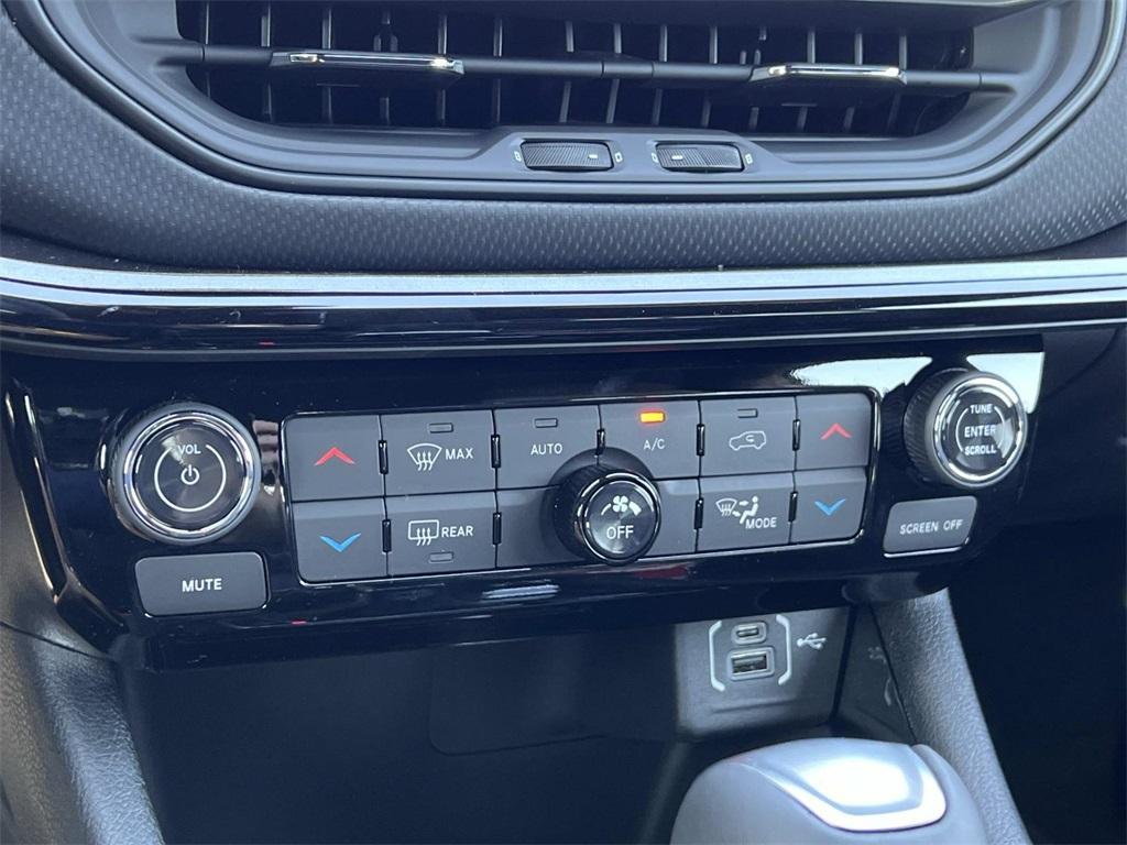 new 2026 Jeep Compass car, priced at $36,965