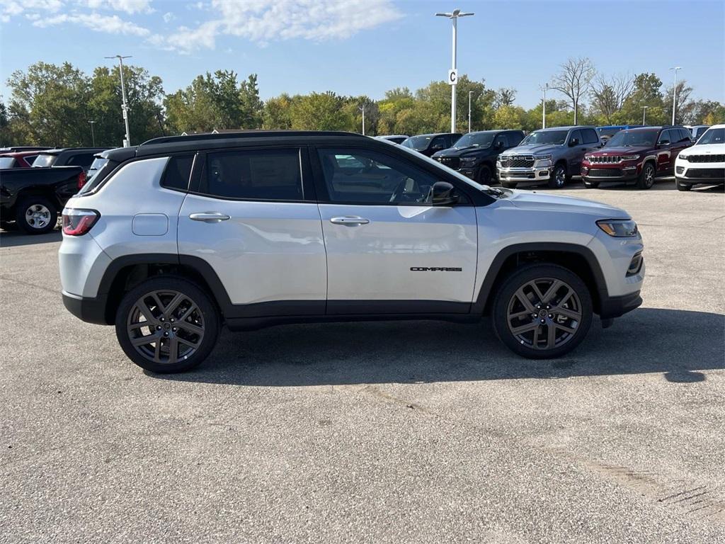 new 2026 Jeep Compass car, priced at $36,965