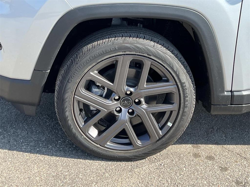 new 2026 Jeep Compass car, priced at $36,965