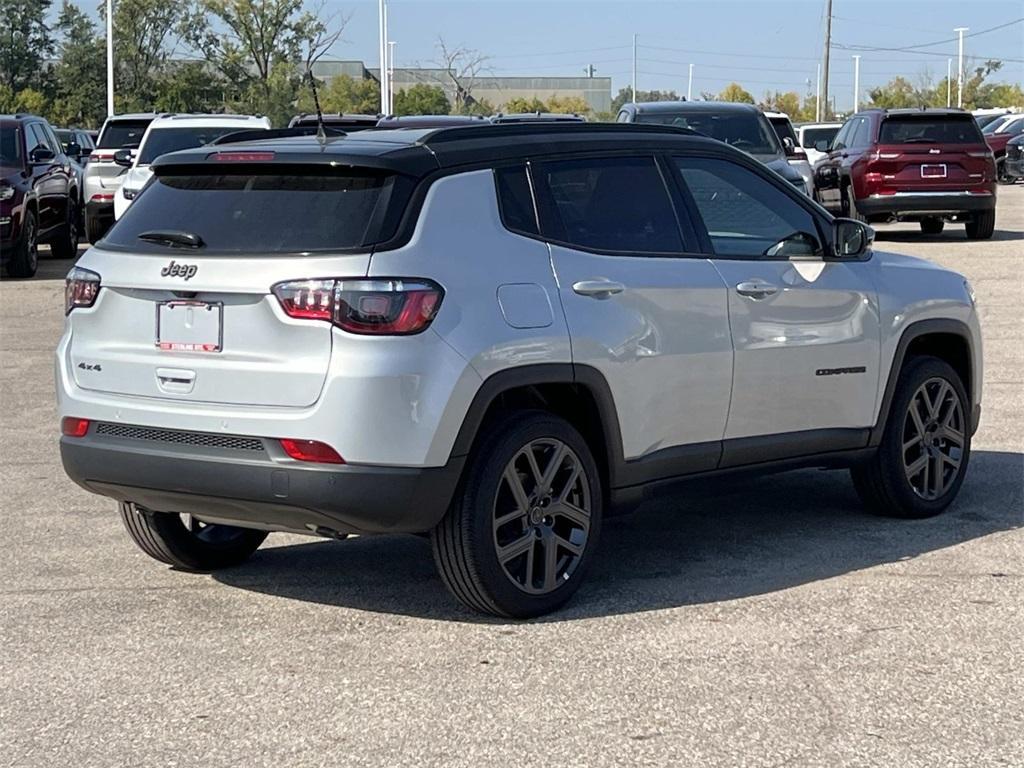 new 2026 Jeep Compass car, priced at $36,965