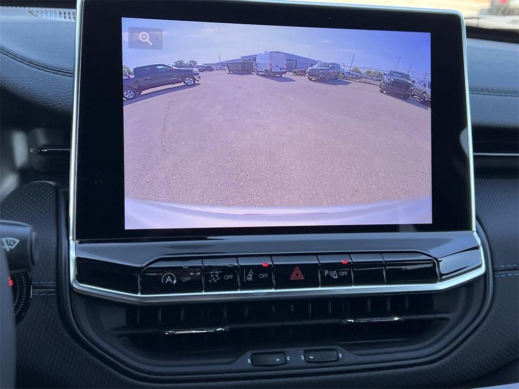 new 2026 Jeep Compass car, priced at $36,965