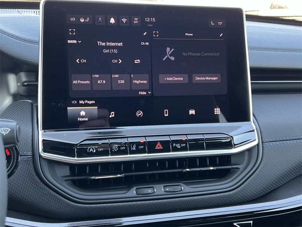 new 2026 Jeep Compass car, priced at $36,965