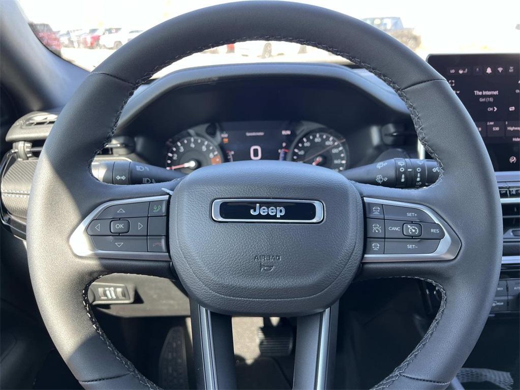 new 2026 Jeep Compass car, priced at $36,965