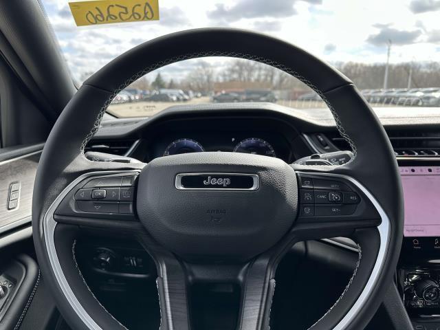 new 2025 Jeep Grand Cherokee L car, priced at $48,166