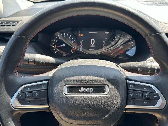 used 2022 Jeep Compass car, priced at $23,995