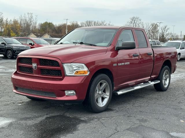 used 2012 Ram 1500 car, priced at $11,995