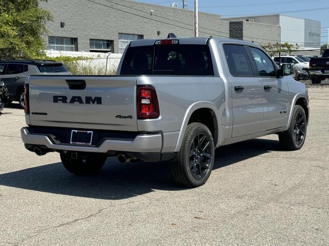 new 2025 Ram 1500 car, priced at $69,181