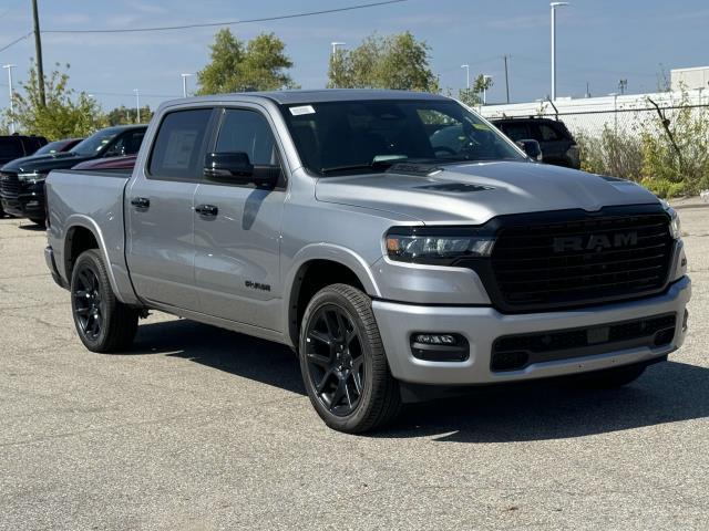 new 2025 Ram 1500 car, priced at $69,181