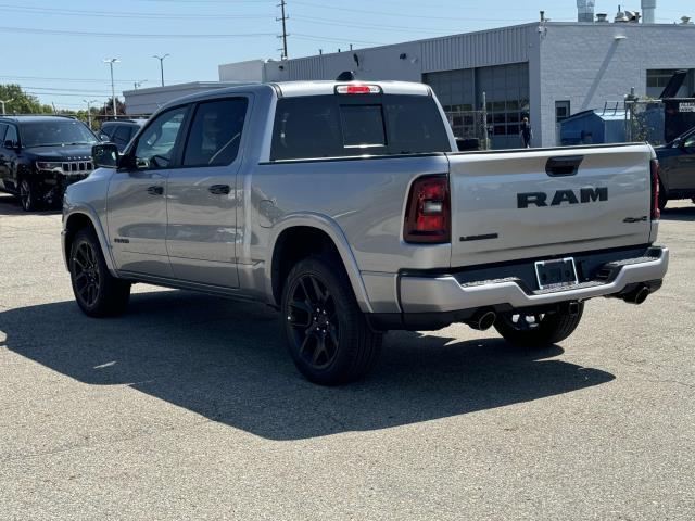 new 2025 Ram 1500 car, priced at $69,181