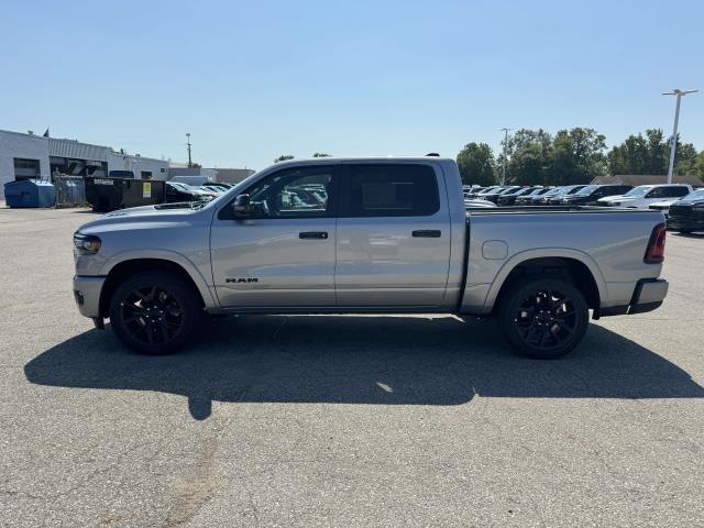 new 2025 Ram 1500 car, priced at $69,181