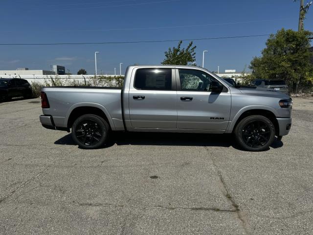 new 2025 Ram 1500 car, priced at $69,181