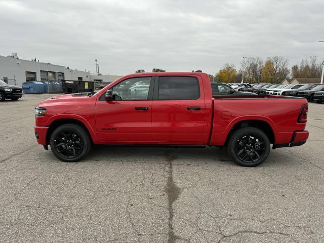 new 2025 Ram 1500 car, priced at $70,908