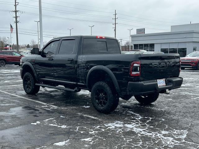 used 2022 Ram 2500 car, priced at $54,995