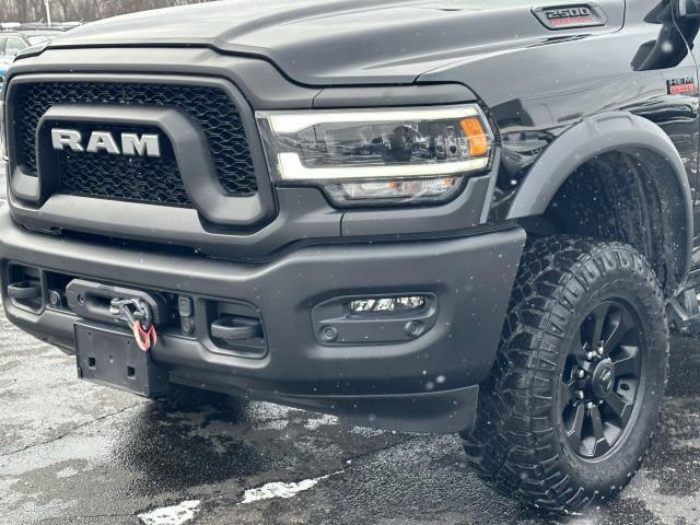 used 2022 Ram 2500 car, priced at $54,995