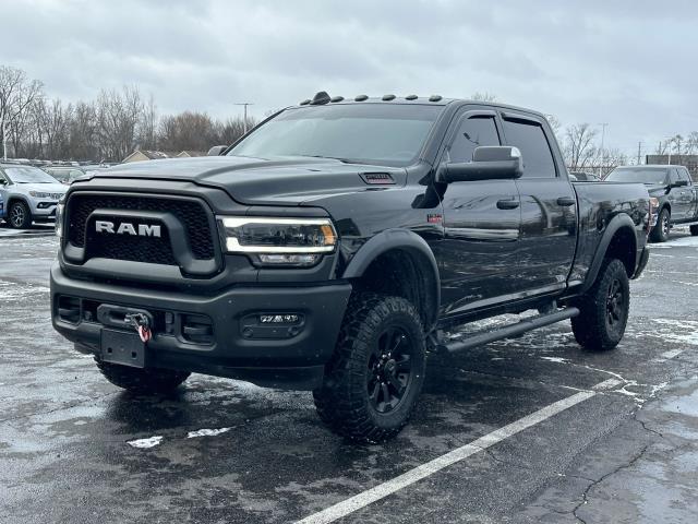 used 2022 Ram 2500 car, priced at $54,995