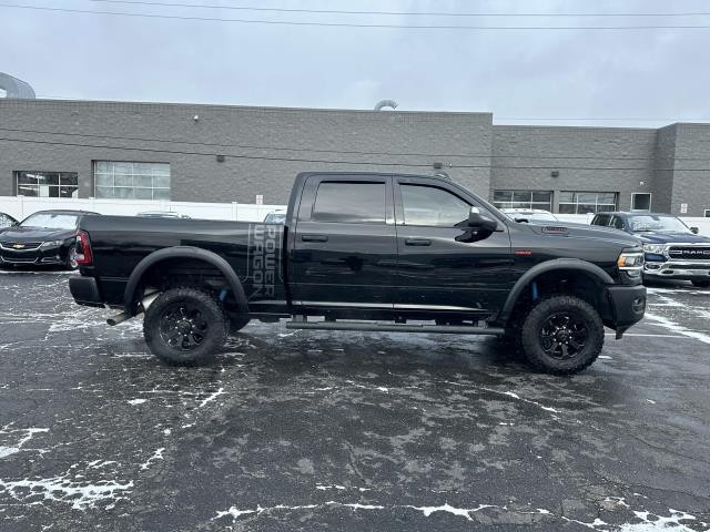 used 2022 Ram 2500 car, priced at $54,995