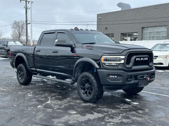 used 2022 Ram 2500 car, priced at $54,995