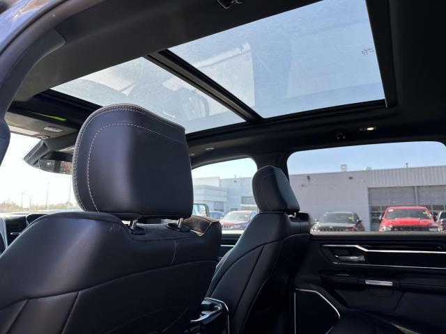 used 2021 Ram 1500 car, priced at $42,995