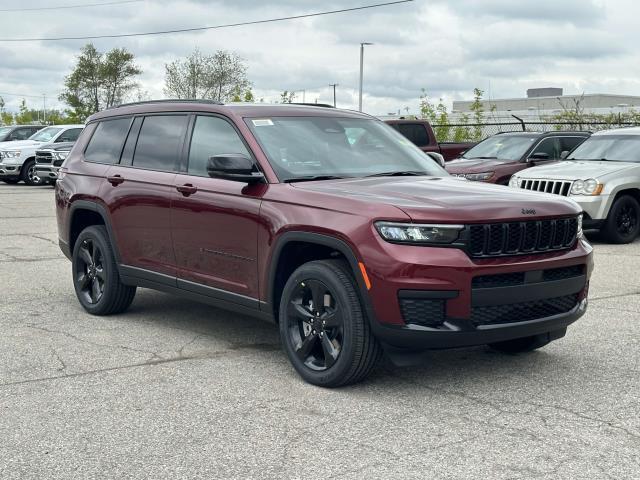 new 2025 Jeep Grand Cherokee L car, priced at $49,023