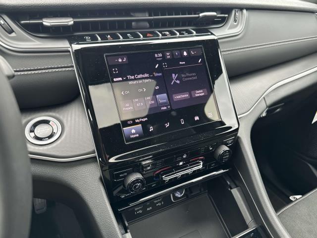 new 2025 Jeep Grand Cherokee L car, priced at $49,023