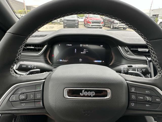new 2025 Jeep Grand Cherokee L car, priced at $49,023