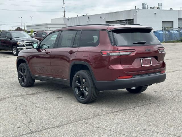 new 2025 Jeep Grand Cherokee L car, priced at $49,023