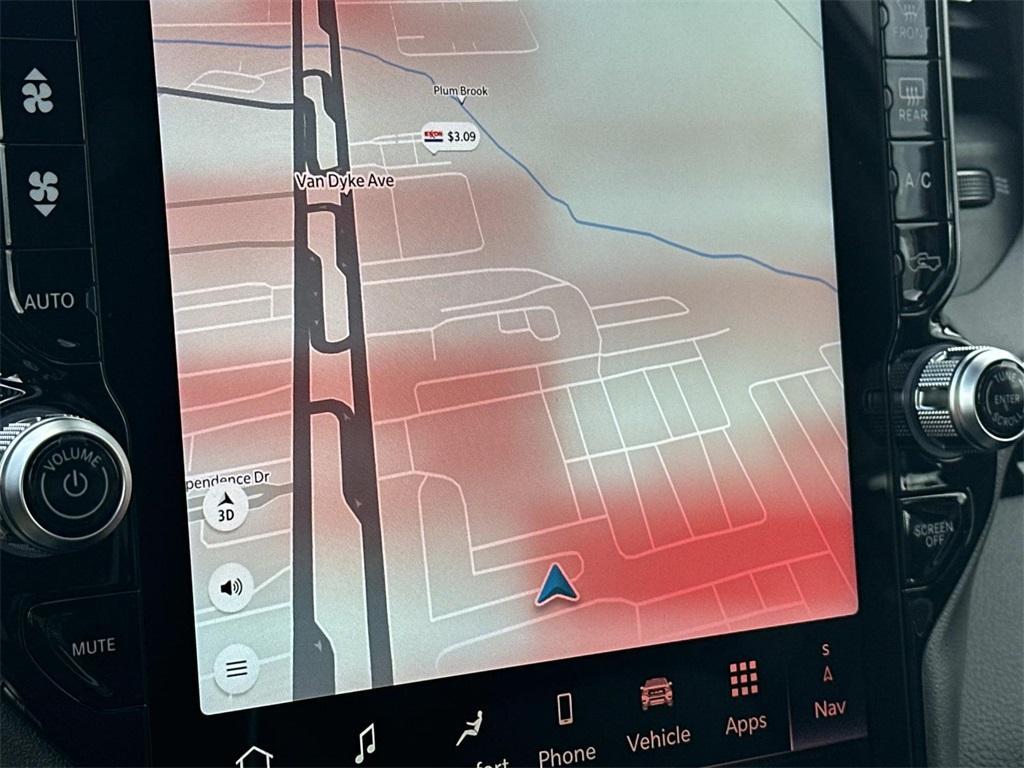 new 2026 Ram 1500 car, priced at $73,248