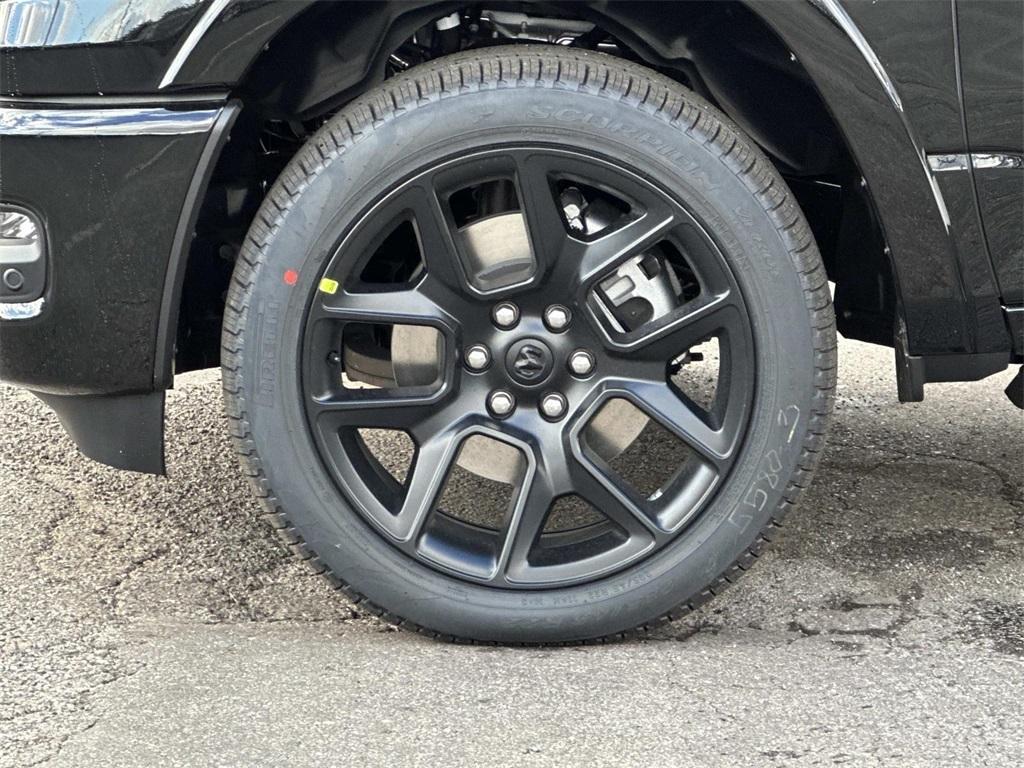 new 2026 Ram 1500 car, priced at $73,248