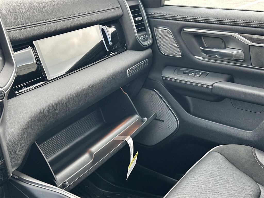 new 2026 Ram 1500 car, priced at $73,248