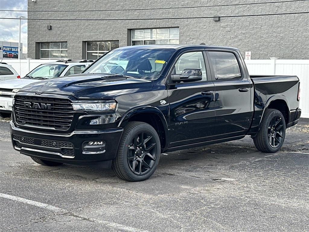 new 2026 Ram 1500 car, priced at $73,248
