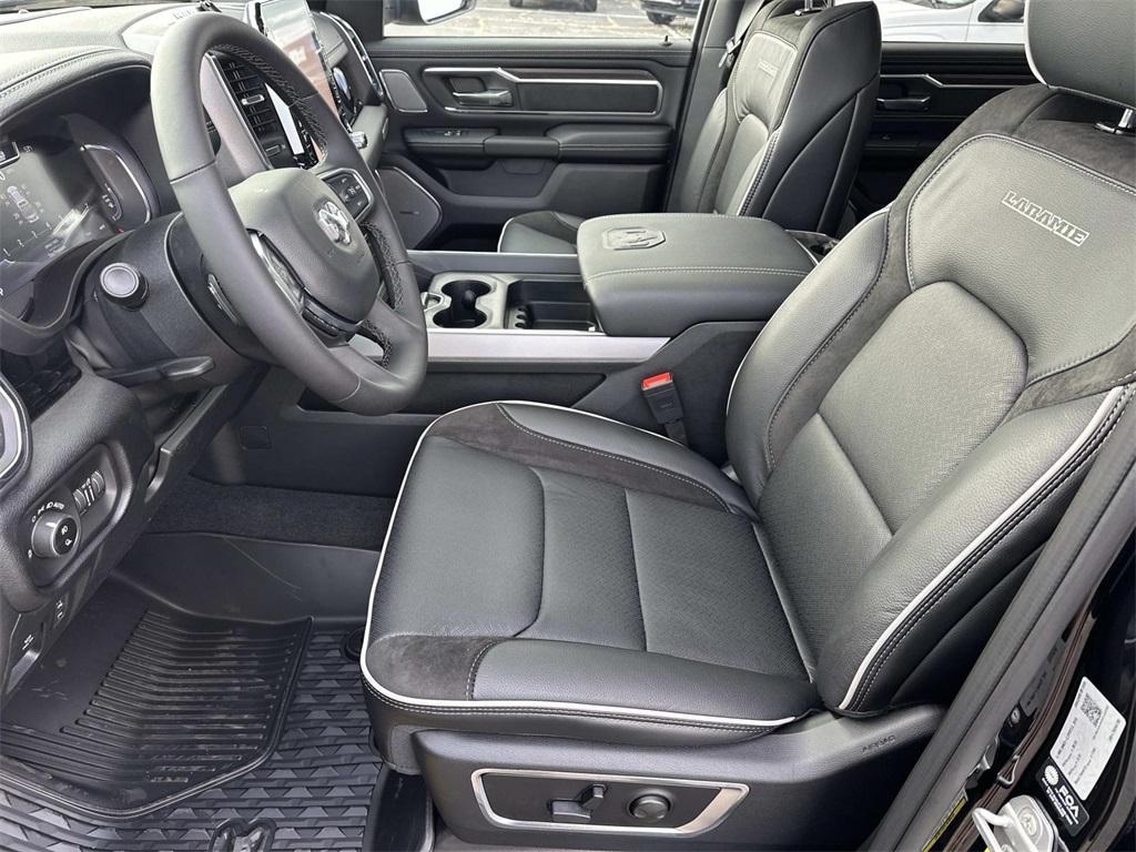 new 2026 Ram 1500 car, priced at $73,248