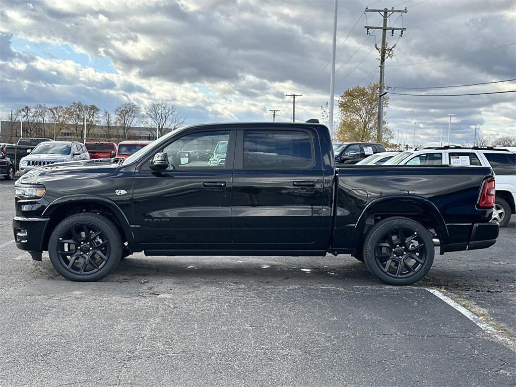new 2026 Ram 1500 car, priced at $73,248