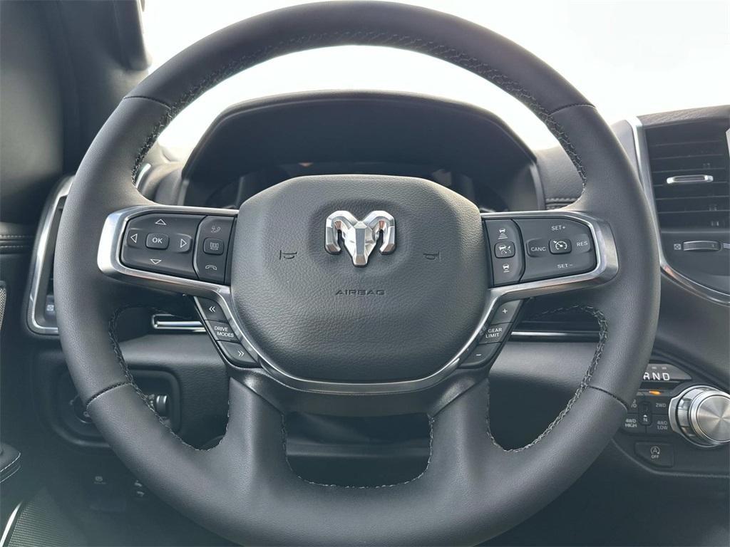 new 2026 Ram 1500 car, priced at $73,248
