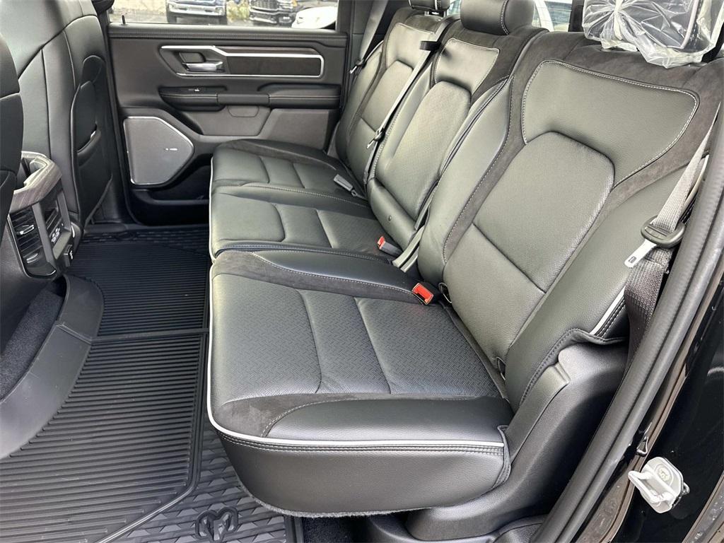 new 2026 Ram 1500 car, priced at $73,248