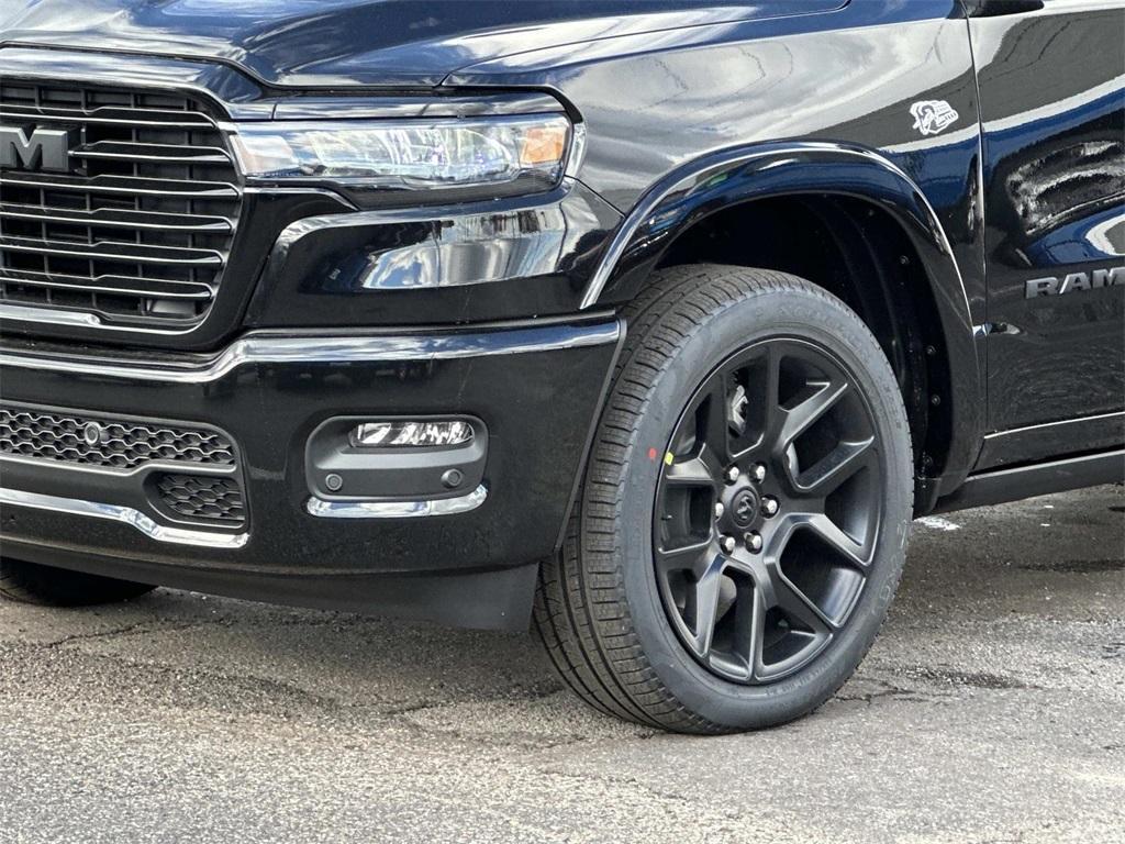 new 2026 Ram 1500 car, priced at $73,248